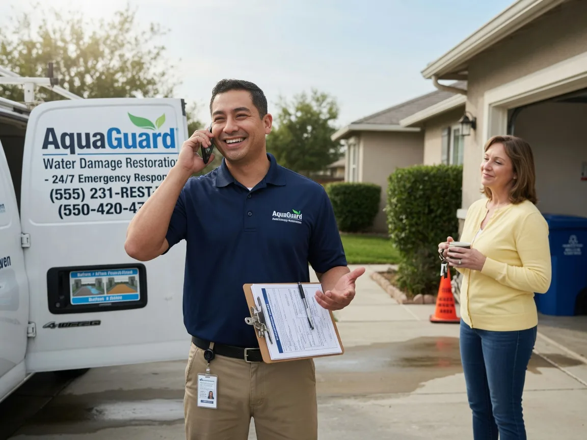 Water Damage Restoration Archibald, LA FAQs